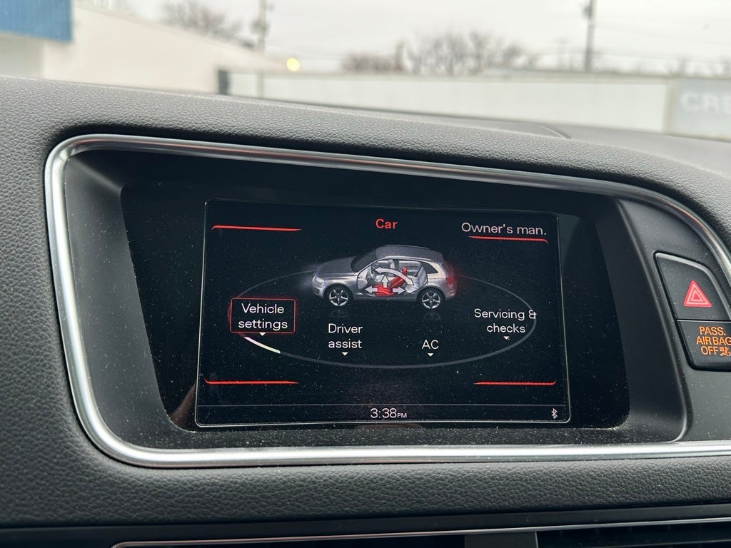 2015 Audi Q5 2.0T Premium quattro