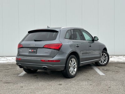 2015 Audi Q5 2.0T Premium quattro
