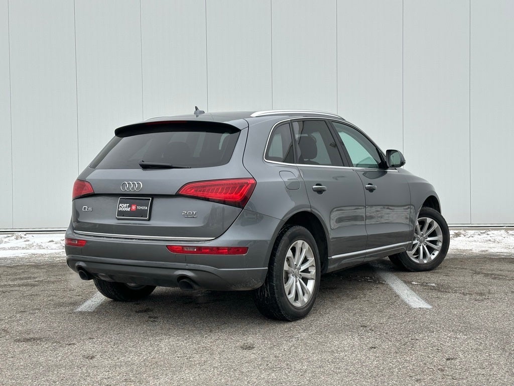 2015 Audi Q5 2.0T Premium quattro
