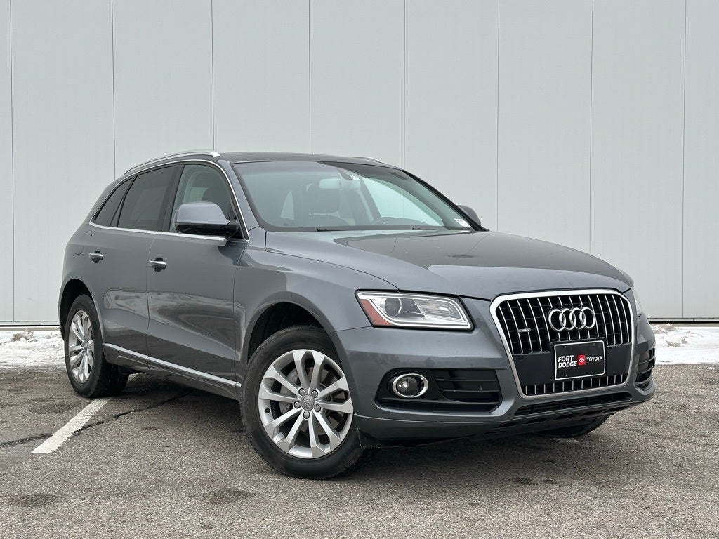 2015 Audi Q5 2.0T Premium quattro