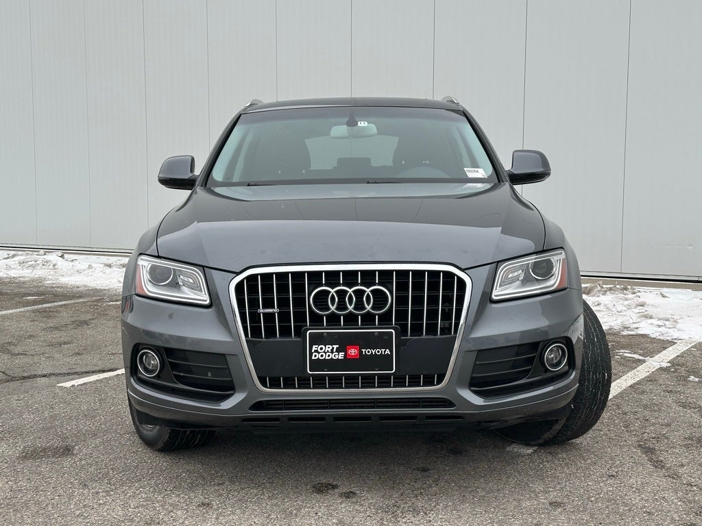 2015 Audi Q5 2.0T Premium quattro