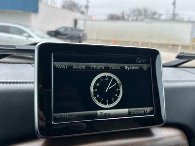 2015 Mercedes-Benz G-Class G 63 AMG® 4MATIC®