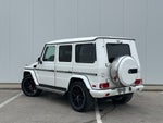 2015 Mercedes-Benz G-Class G 63 AMG® 4MATIC®