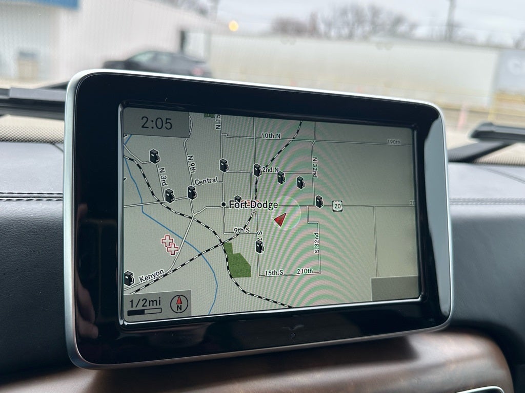 2015 Mercedes-Benz G-Class G 63 AMG® 4MATIC®