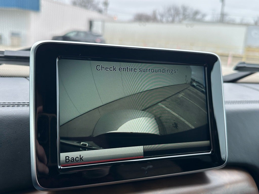 2015 Mercedes-Benz G-Class G 63 AMG® 4MATIC®