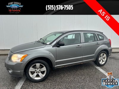 2012 Dodge Caliber SXT