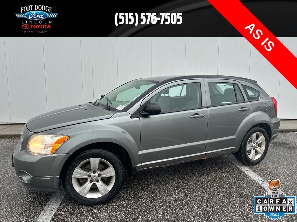 2012 Dodge Caliber SXT
