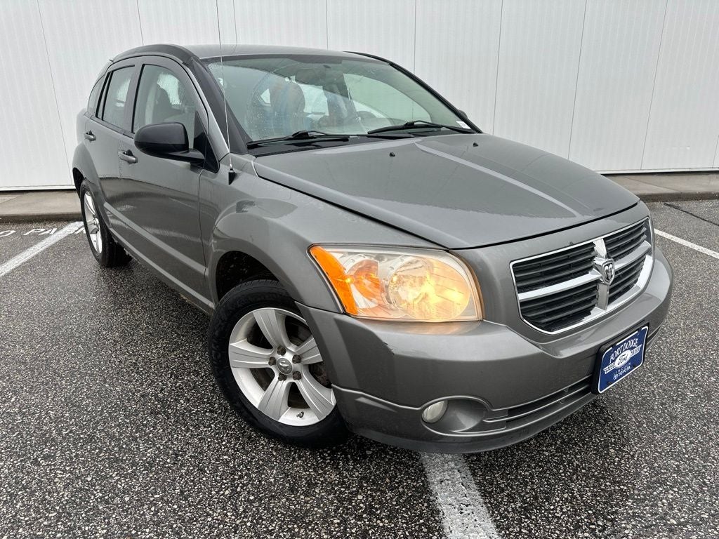 2012 Dodge Caliber SXT