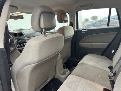 2012 Dodge Caliber SXT