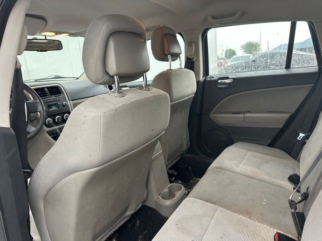 2012 Dodge Caliber SXT