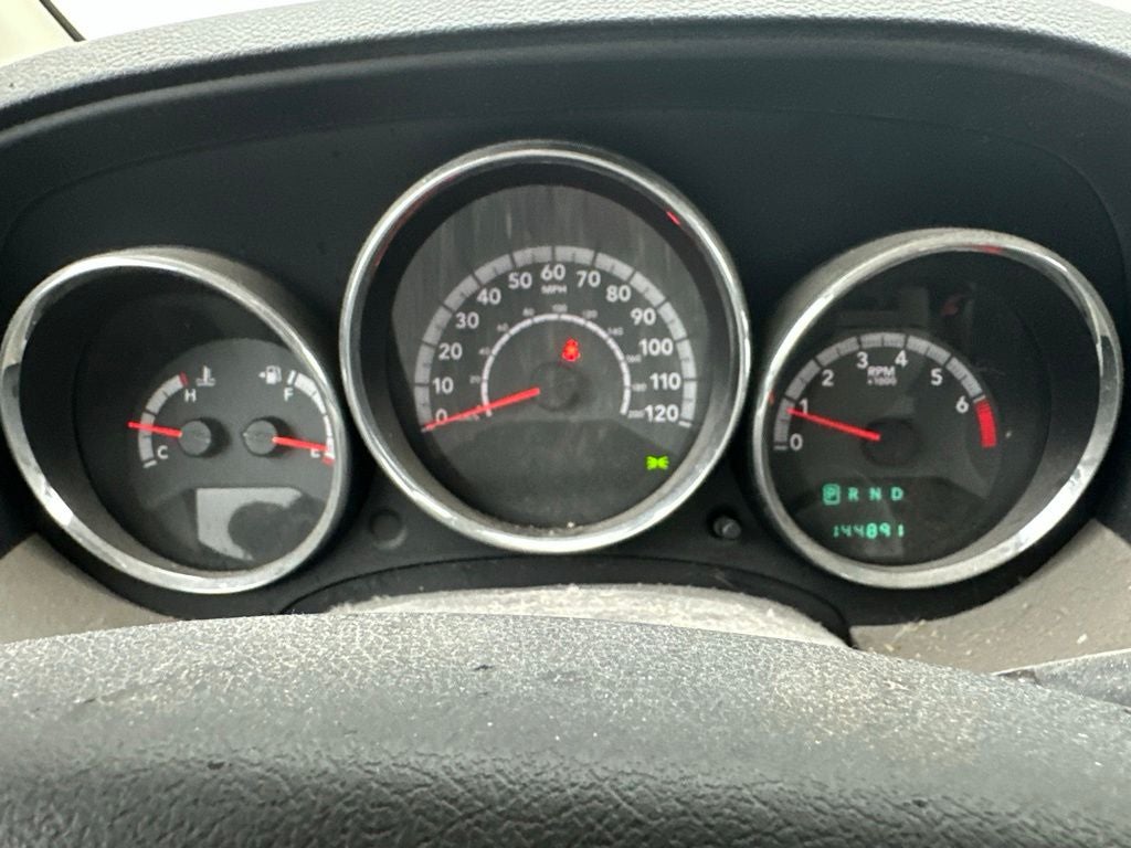 2012 Dodge Caliber SXT
