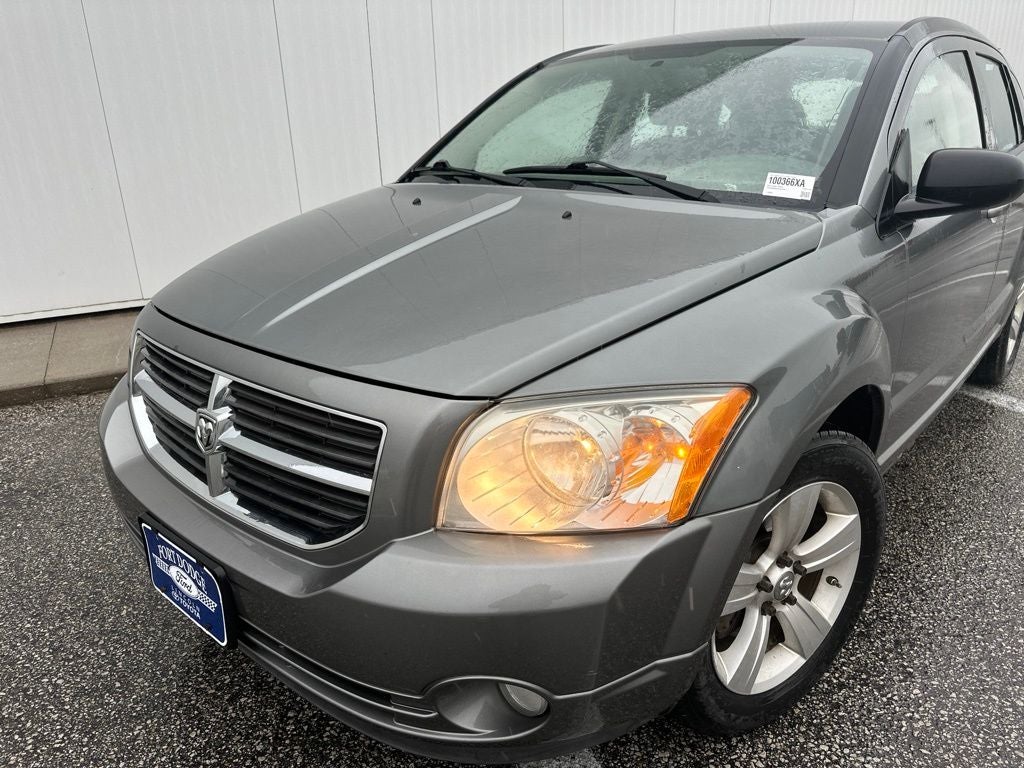 2012 Dodge Caliber SXT