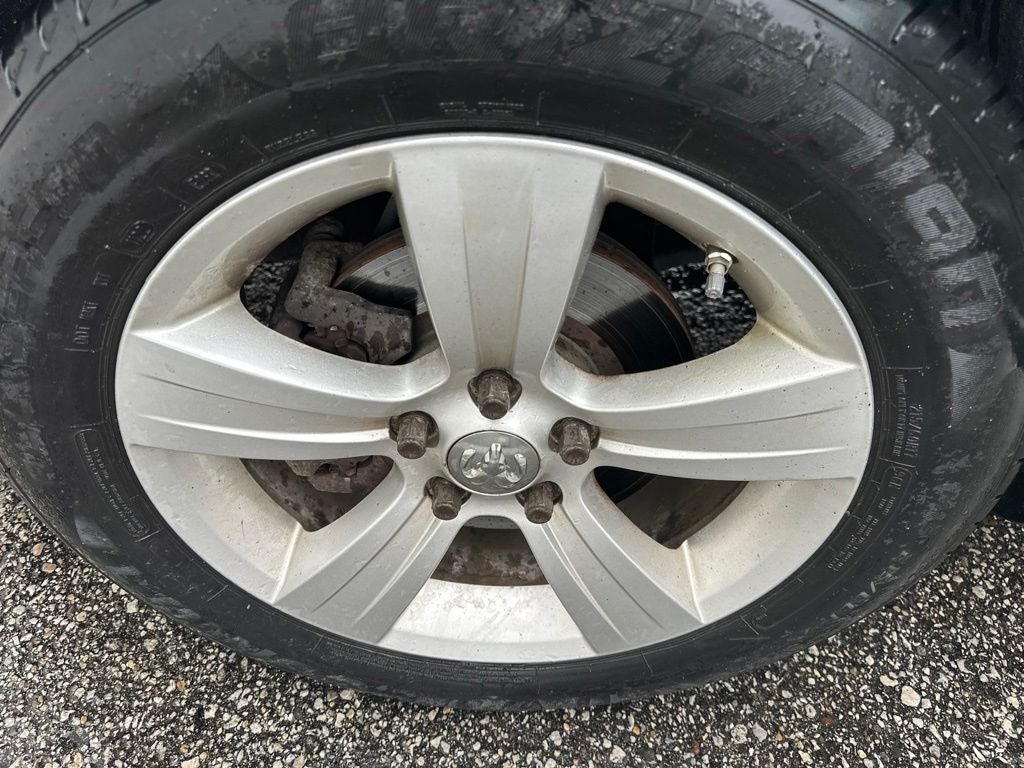 2012 Dodge Caliber SXT