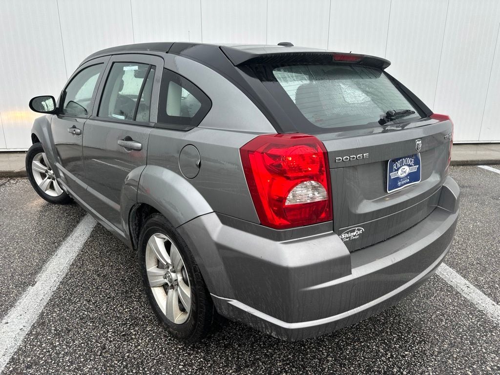 2012 Dodge Caliber SXT