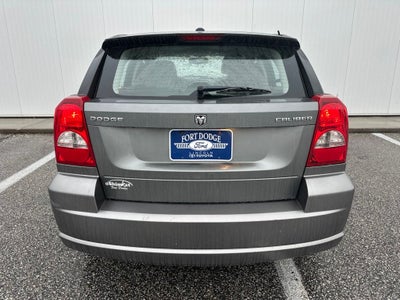 2012 Dodge Caliber SXT