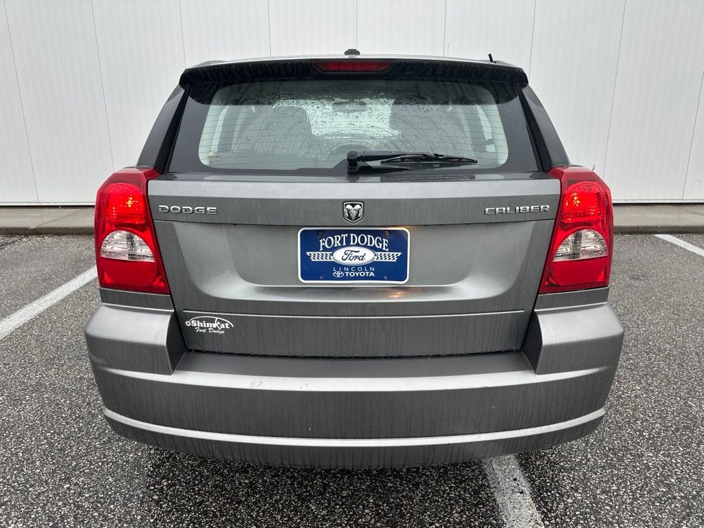 2012 Dodge Caliber SXT