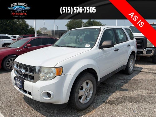 2012 Ford Escape XLS