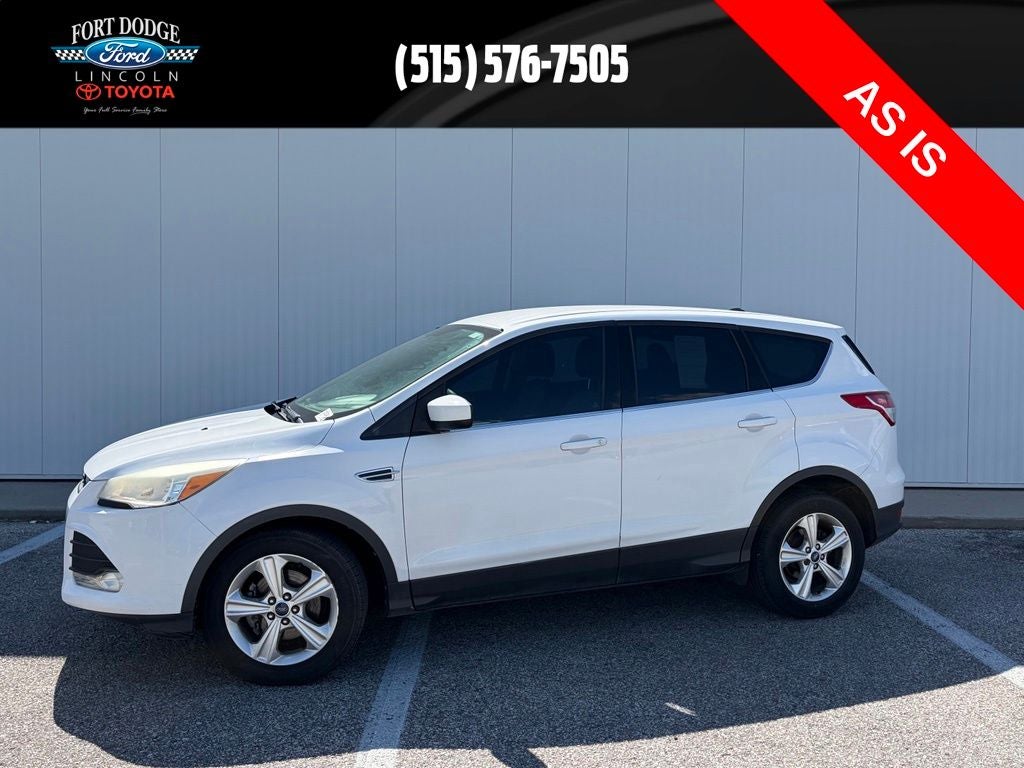 2014 Ford Escape SE