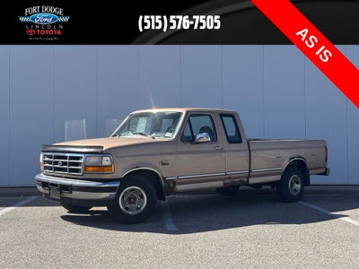 1996 Ford F-150 XLT