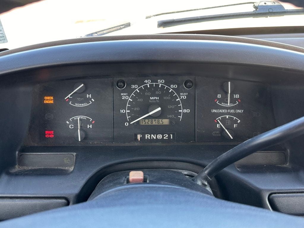 1996 Ford F-150 XLT