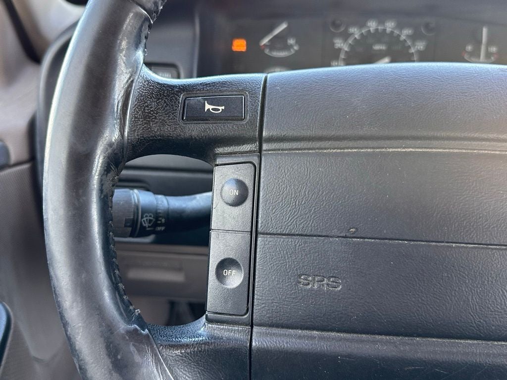 1996 Ford F-150 XLT
