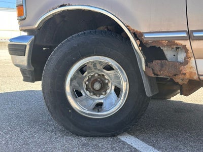 1996 Ford F-150 XLT