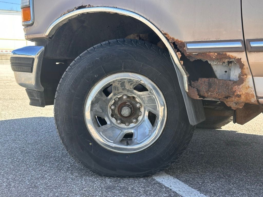 1996 Ford F-150 XLT