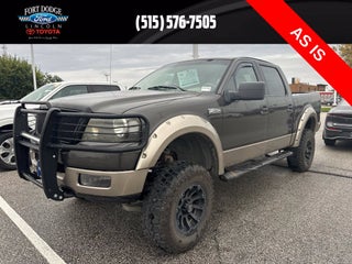 2005 Ford F-150 Lariat