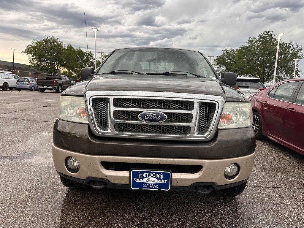2008 Ford F-150 XLT