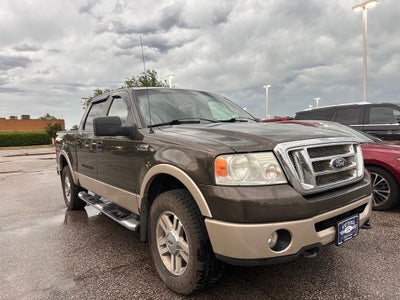 2008 Ford F-150 XLT