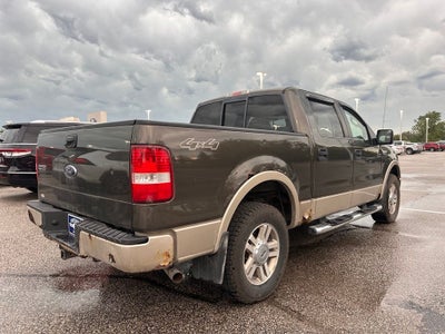 2008 Ford F-150 XLT