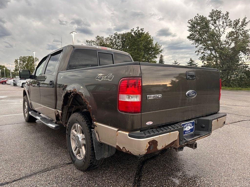 2008 Ford F-150 XLT