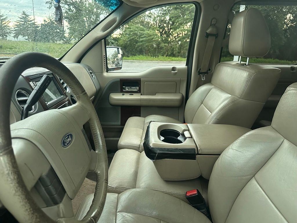 2008 Ford F-150 XLT