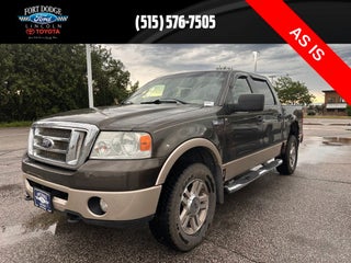 2008 Ford F-150 Lariat