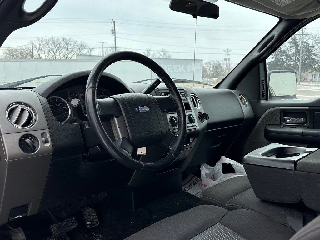 2005 Ford F-150 XLT