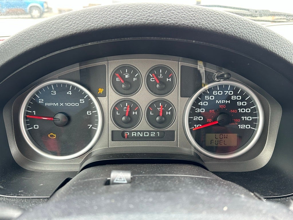 2005 Ford F-150 XLT