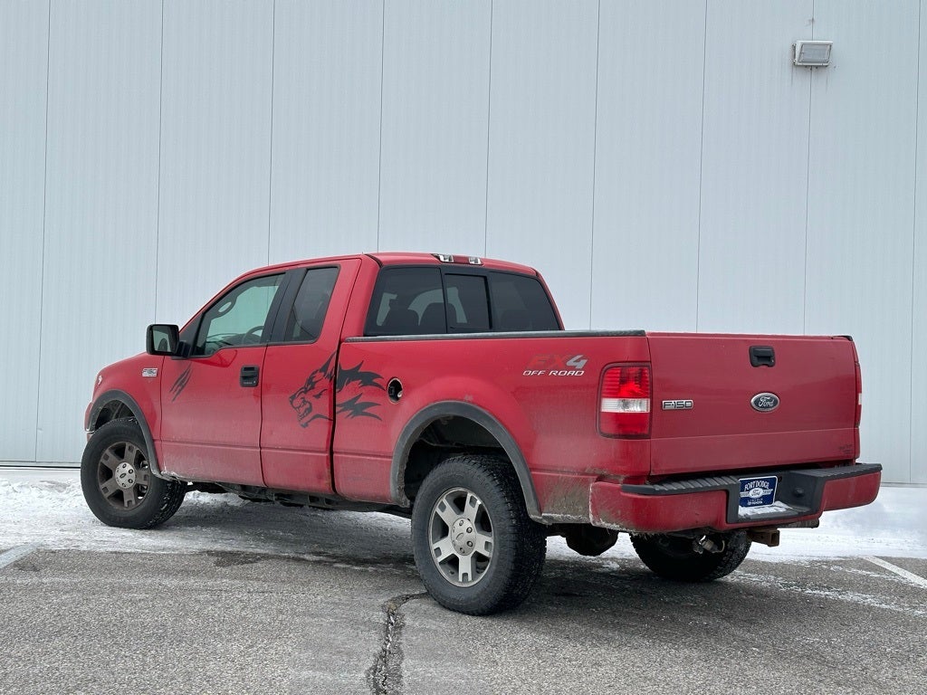 2005 Ford F-150 XLT