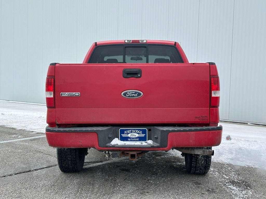 2005 Ford F-150 XLT