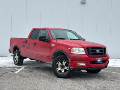 2005 Ford F-150 XLT