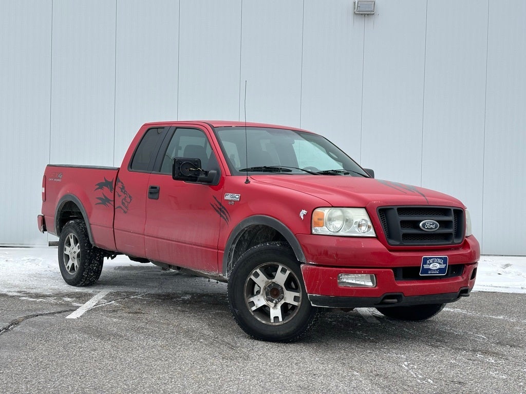 2005 Ford F-150 XLT