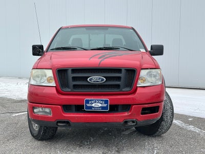 2005 Ford F-150 XLT