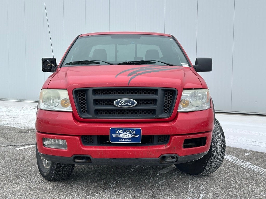 2005 Ford F-150 XLT
