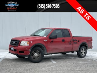 2005 Ford F-150 XLT