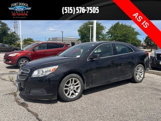 2013 Chevrolet Malibu LT 1LT