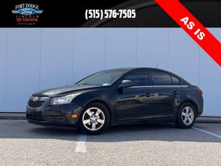 2013 Chevrolet Cruze 1LT