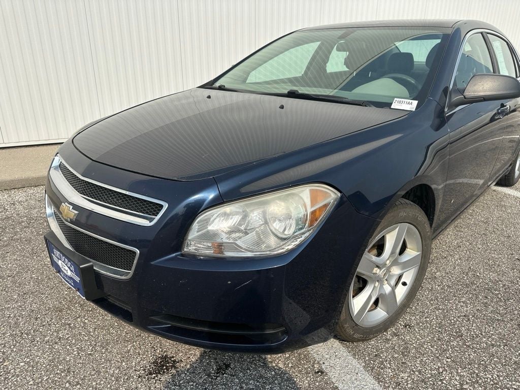 Used 2011 Chevrolet Malibu Fleet with VIN 1G1ZA5EU2BF367696 for sale in Fort Dodge, IA