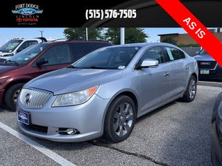 2011 Buick LaCrosse CXL