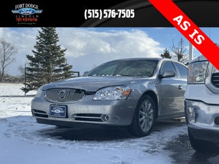 2008 Buick Lucerne CXS