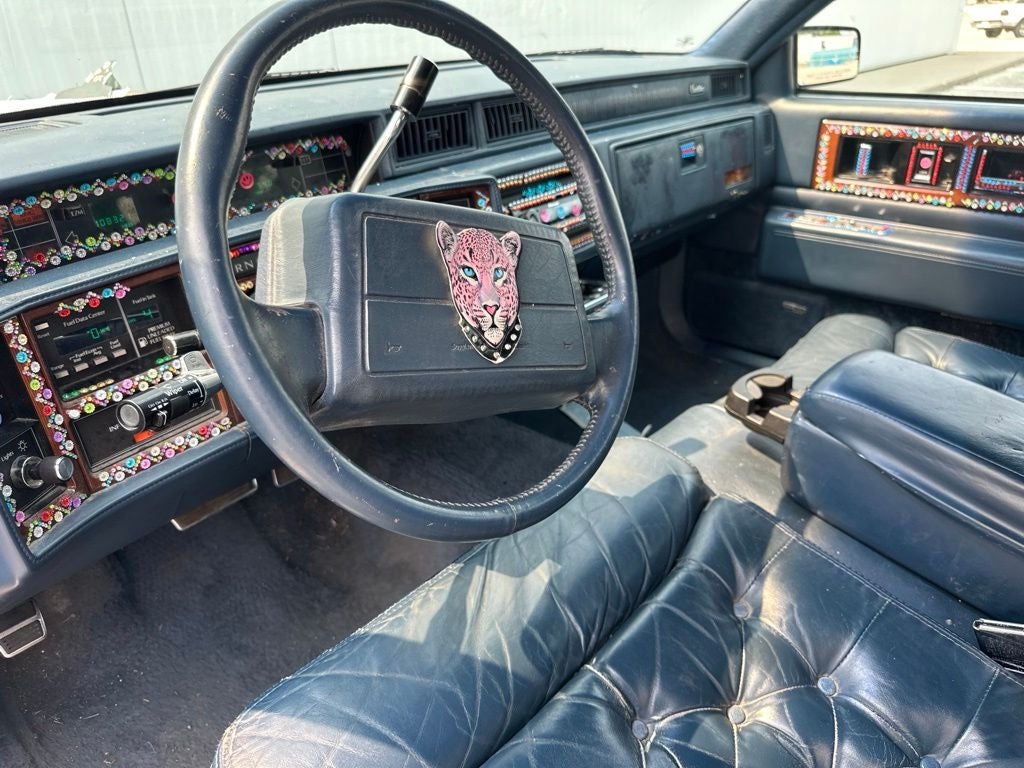 1991 Cadillac Fleetwood Base