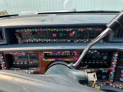1991 Cadillac Fleetwood Base